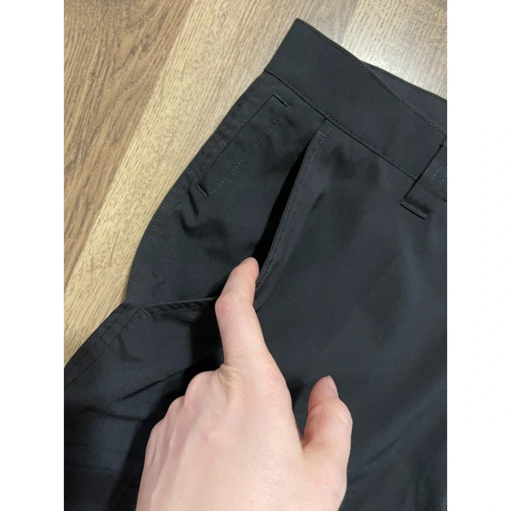PGA TOUR Shorts, Men's Size 34, Black, Pro Series